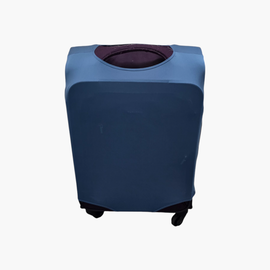 FUNDA PARA VALIJA DE MANO O CARRY ON - LISA AZUL